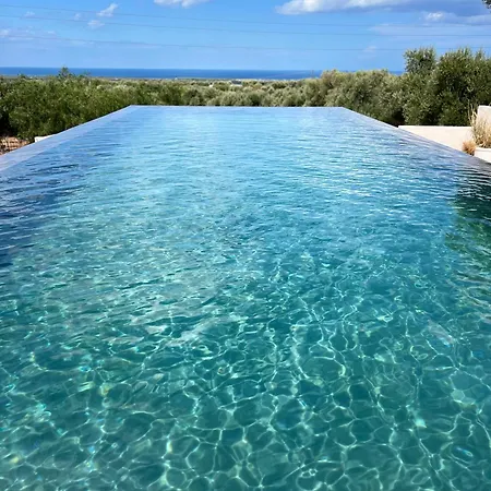 Dimora Zen Infinity Puglia Villa