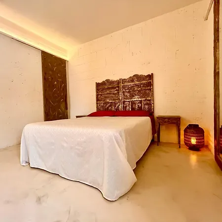 Dimora Zen Infinity Puglia Villa Carovigno