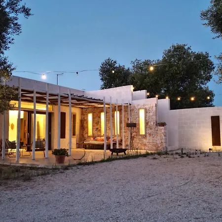 Dimora Zen Infinity Puglia Villa