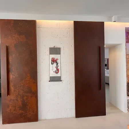 Dimora Zen Infinity Puglia Villa