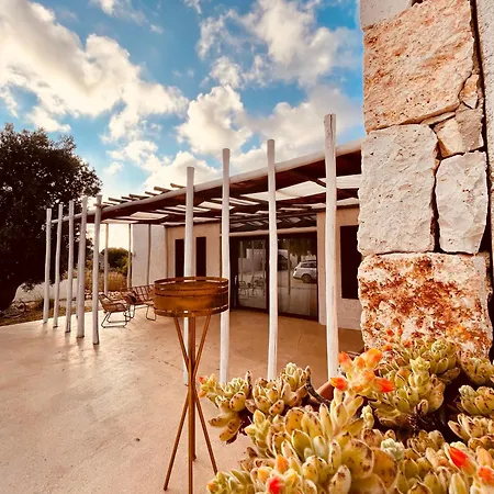 Villa Dimora Zen Infinity Puglia Carovigno