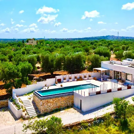 Villa Dimora Zen Infinity Puglia Carovigno