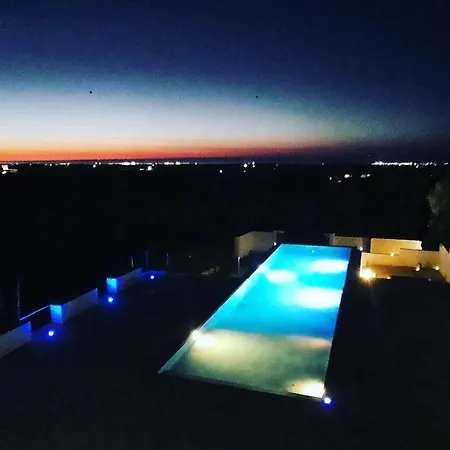 Villa Dimora Zen Infinity Puglia