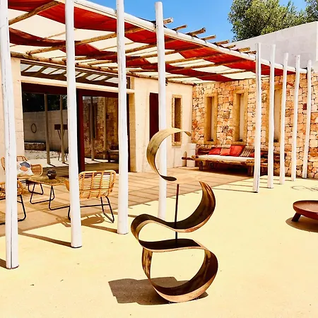 Dimora Zen Infinity Puglia Villa