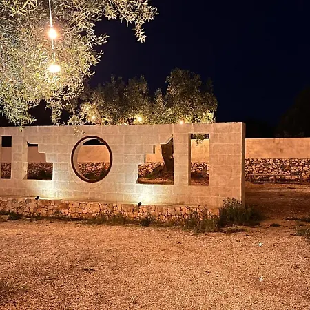 Dimora Zen Infinity Puglia Villa *