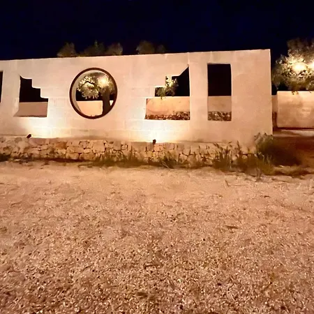 Dimora Zen Infinity Puglia Villa Carovigno