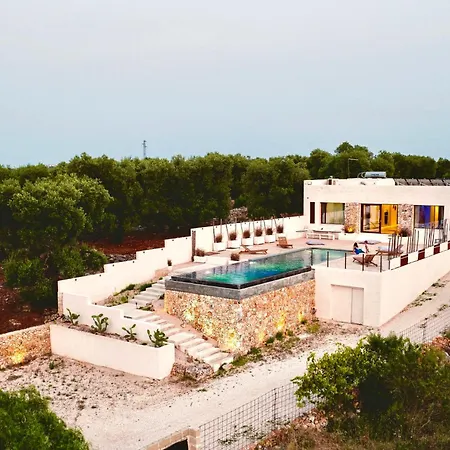 Dimora Zen Infinity Puglia Villa