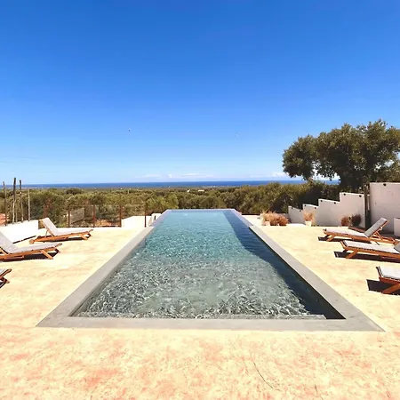 Villa Dimora Zen Infinity Puglia