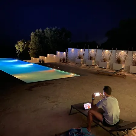 Villa Dimora Zen Infinity Puglia *