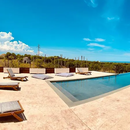 Dimora Zen Infinity Puglia Villa Carovigno