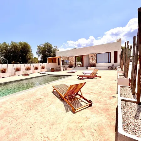 Villa Dimora Zen Infinity Puglia