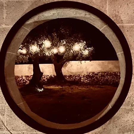 Dimora Zen Infinity Puglia Villa Carovigno