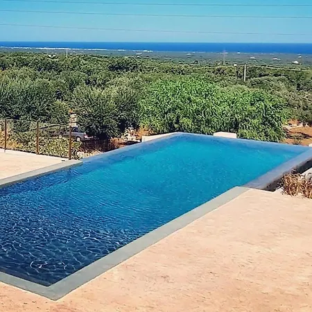 Dimora Zen Infinity Puglia Villa Carovigno