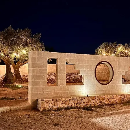 Dimora Zen Infinity Puglia Villa Carovigno
