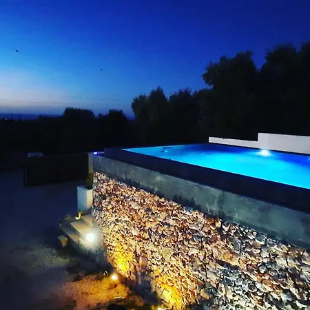 Dimora Zen Infinity Puglia Carovigno