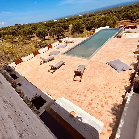 Dimora Zen Infinity Puglia Villa Carovigno
