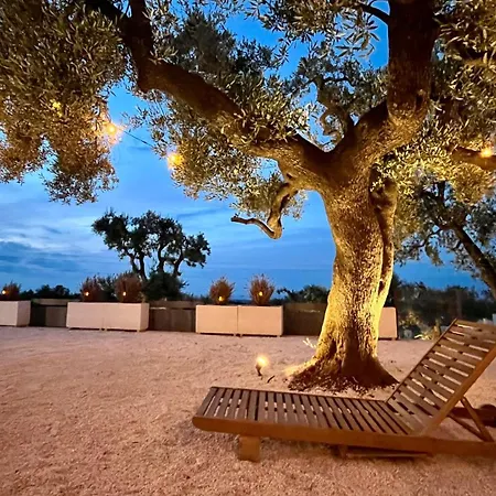Dimora Zen Infinity Puglia Villa