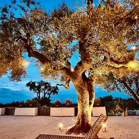 Dimora Zen Infinity Puglia Villa *