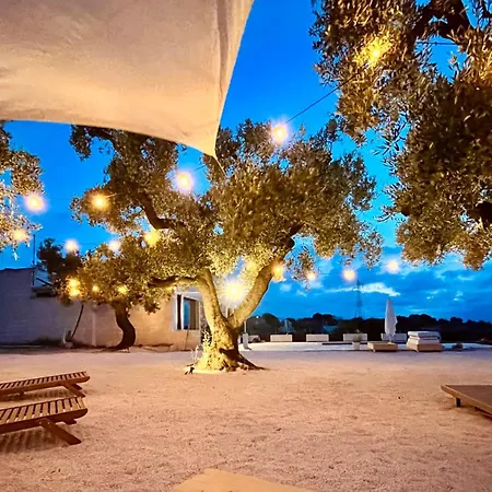 Dimora Zen Infinity Puglia Villa