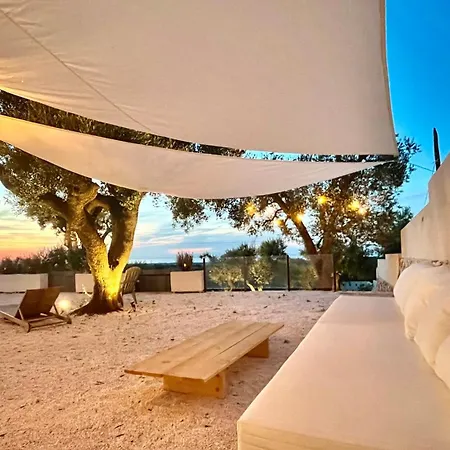 Dimora Zen Infinity Puglia Carovigno