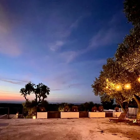 Dimora Zen Infinity Puglia Villa *