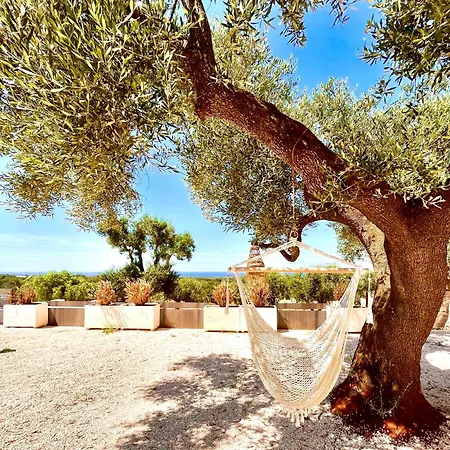 Dimora Zen Infinity Puglia Villa