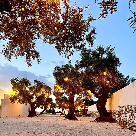 Dimora Zen Infinity Puglia Villa Carovigno