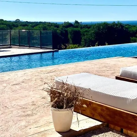 Villa Dimora Zen Infinity Puglia *