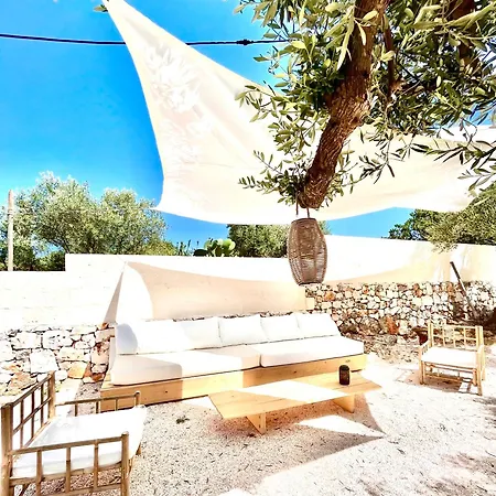 Dimora Zen Infinity Puglia Villa