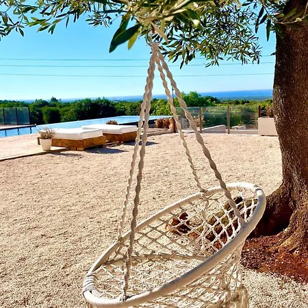 Villa Dimora Zen Infinity Puglia Carovigno